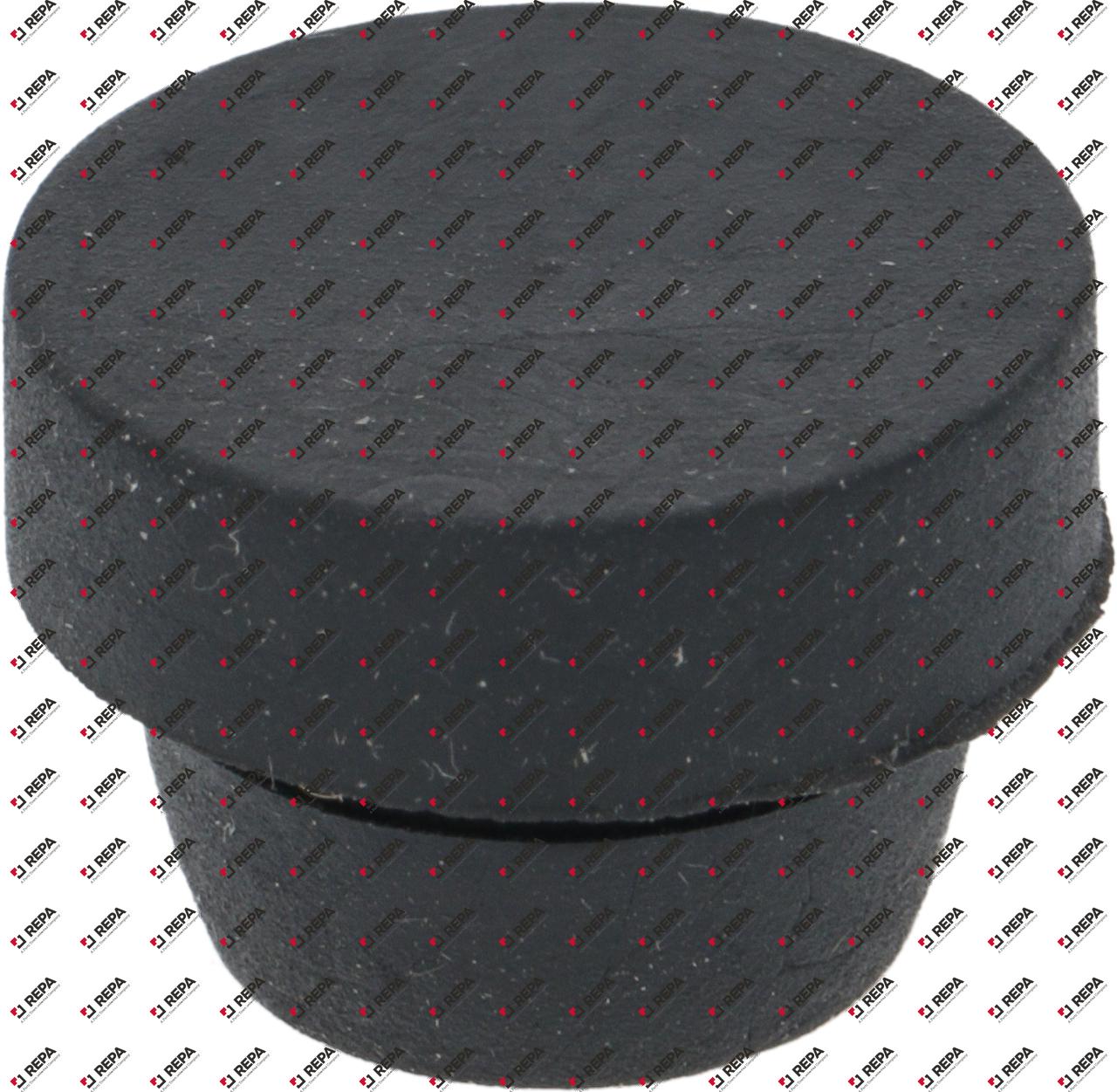 plug rubber ø 15mm