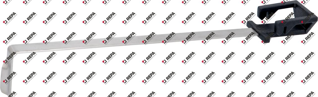 Gegenhalter L 320 mm passend für DEKO HOLLAND