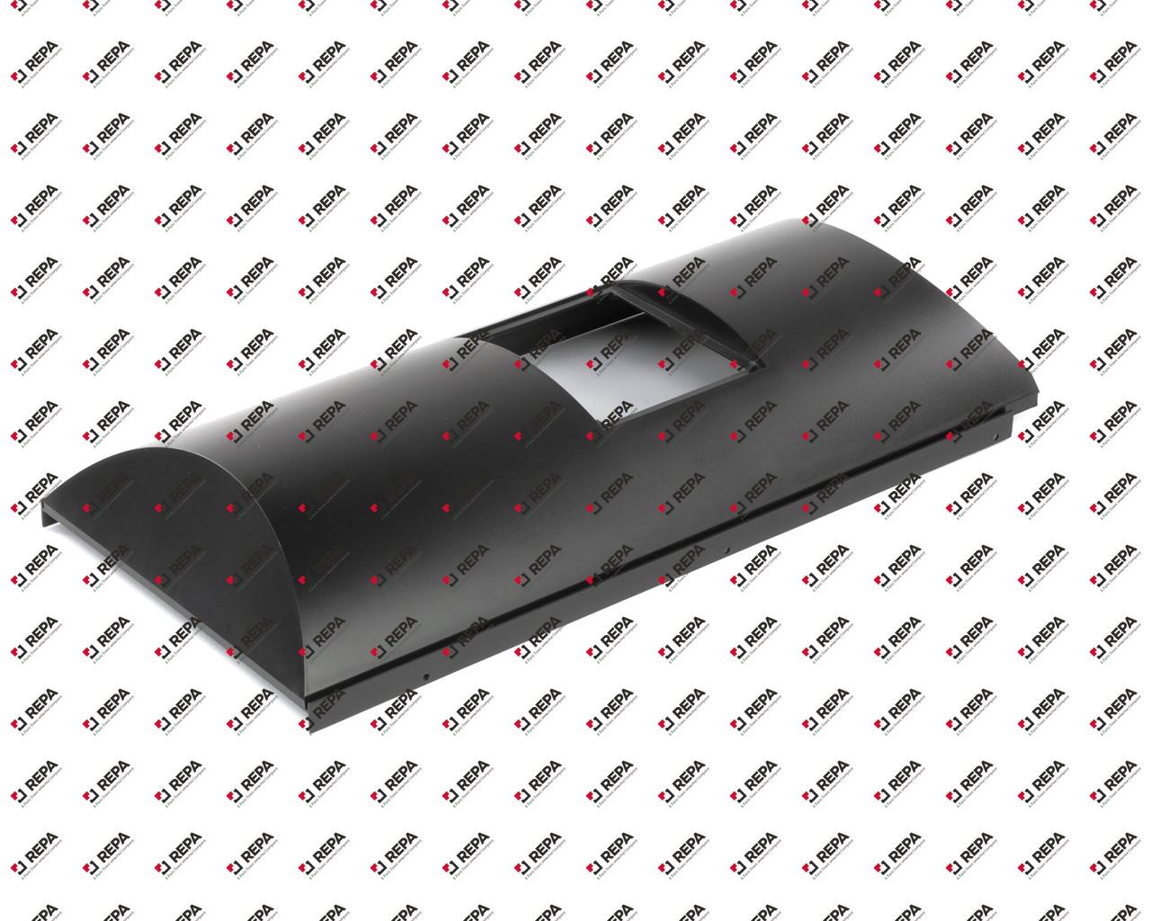 Frontblende