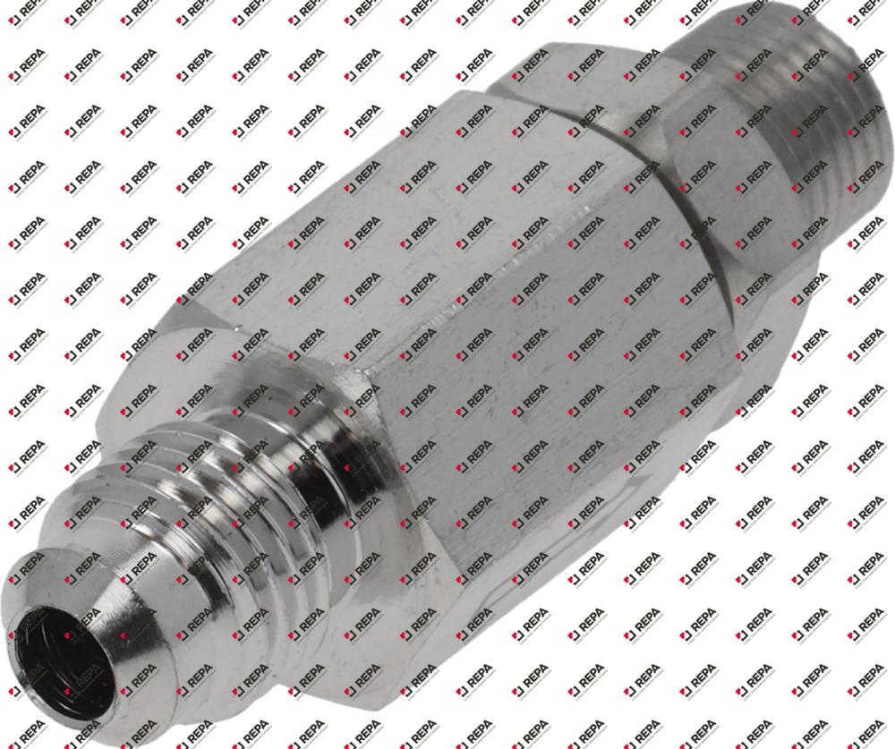 Single check valve W/1/8