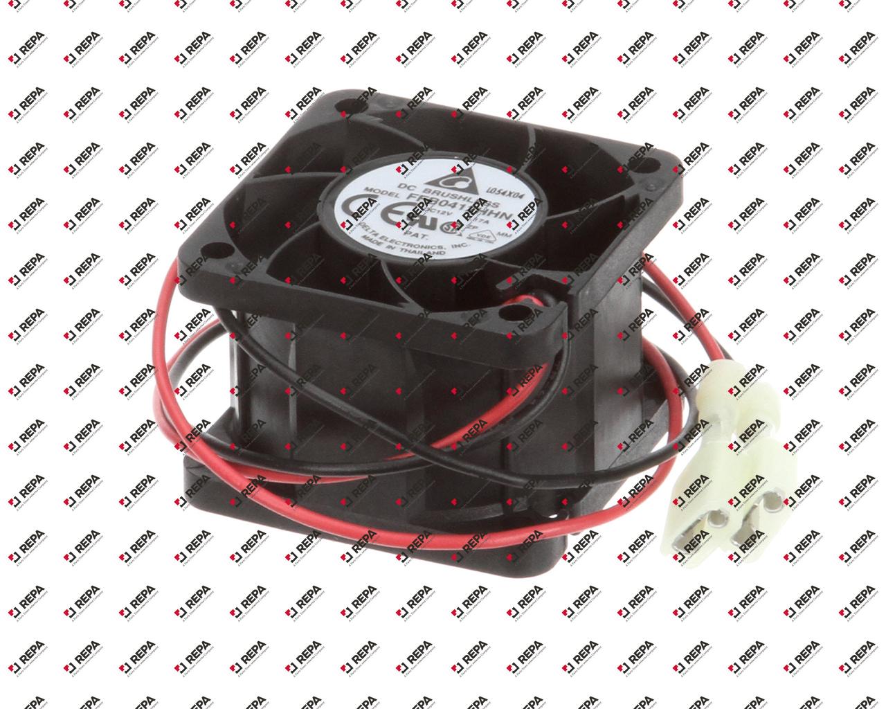 Fan motor, 12V DC