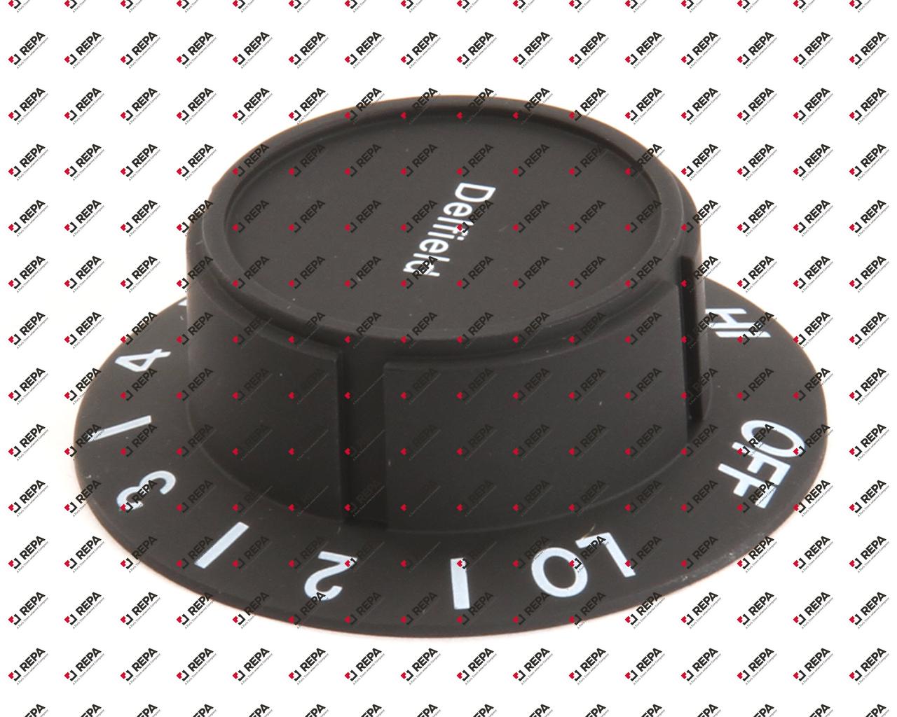 KNOB,CONTROL,INFINITE, BAGGED
