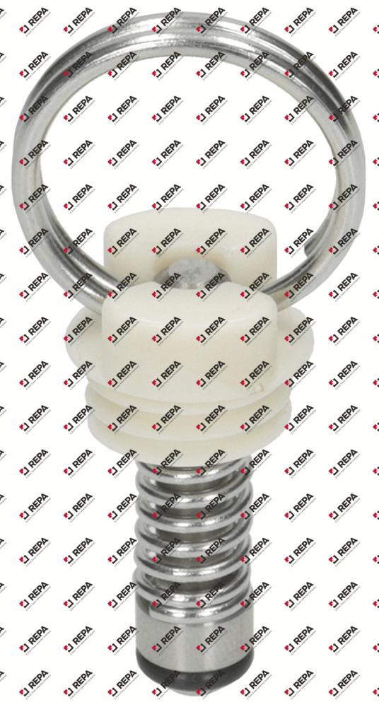 Keg, prv, service