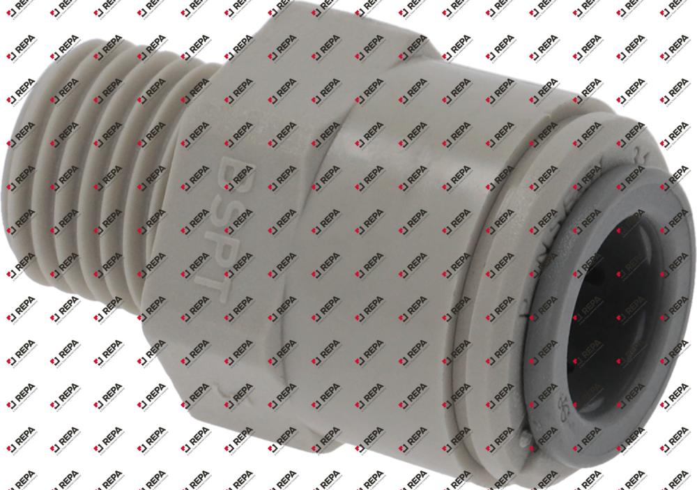 Fitting 3/8PTC x 1/4BSPT