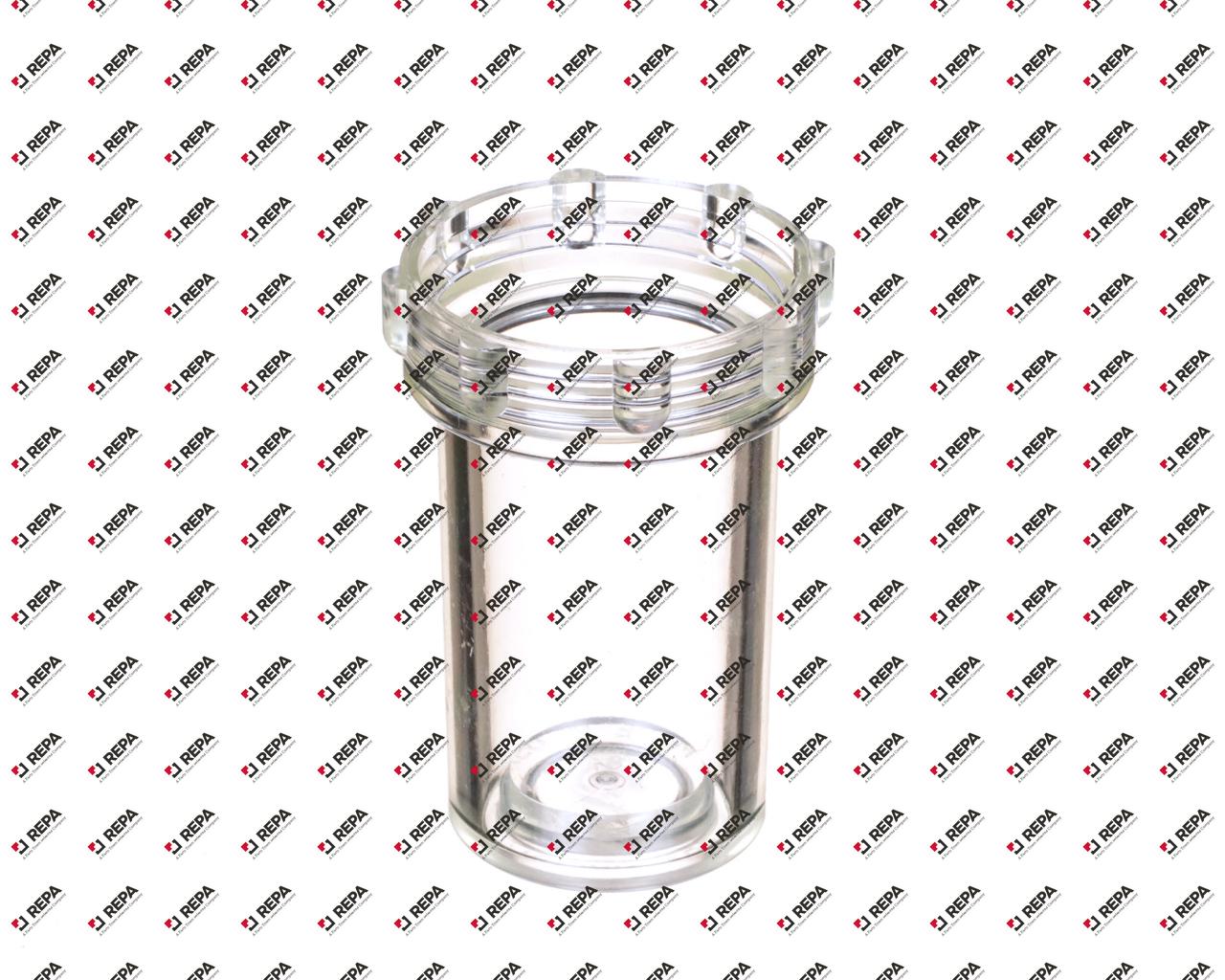 Filter, cap bowl