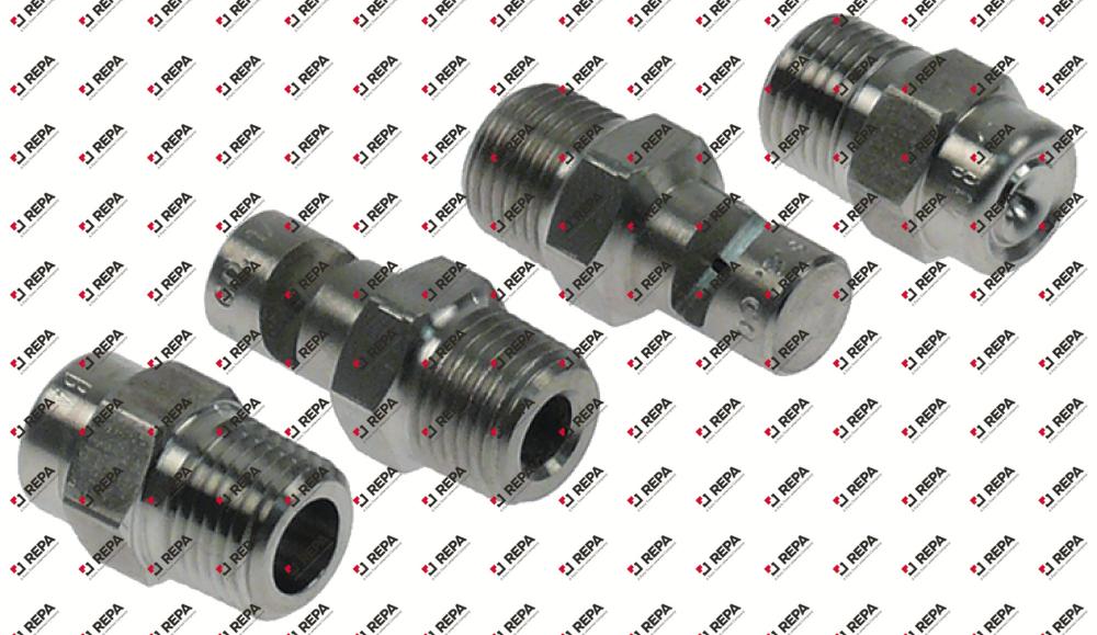 injecteur pour nettoyage set