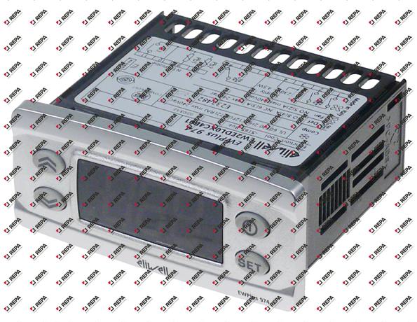 Elektronikregler ELIWELL Typ EWPlus 974