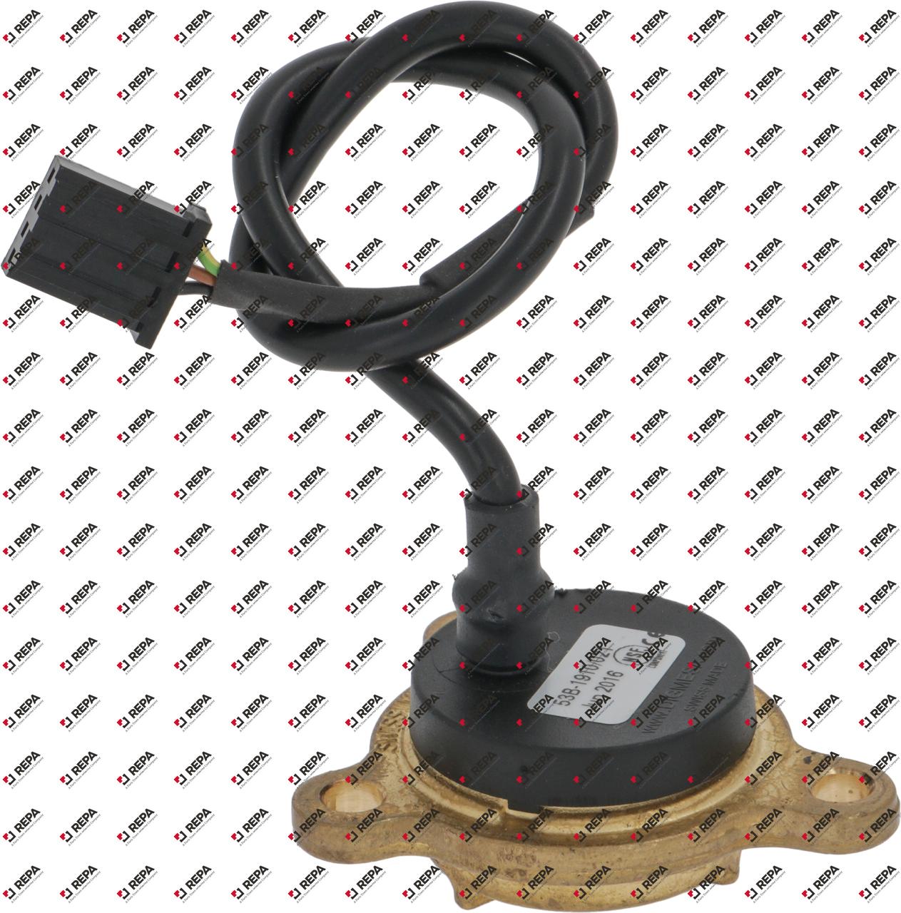 DECKEL FÜR VOLUMETRISCHEN ZÄHLER