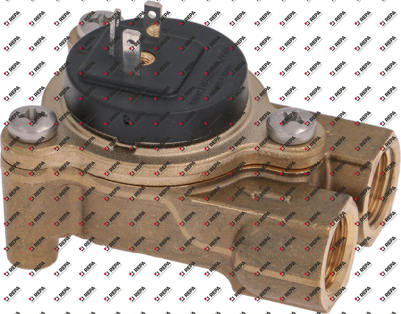 VOLUMETRIC FLOW METER DIGMESA 2