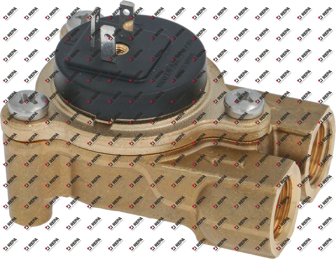 Flow meter 4 magnets thread 1/4" approval NSF