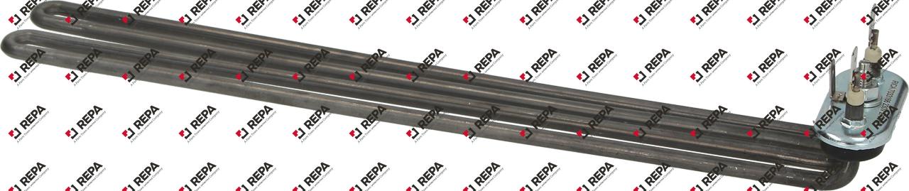 Heizkörper 2700W 230V HK 1 Druckflansch