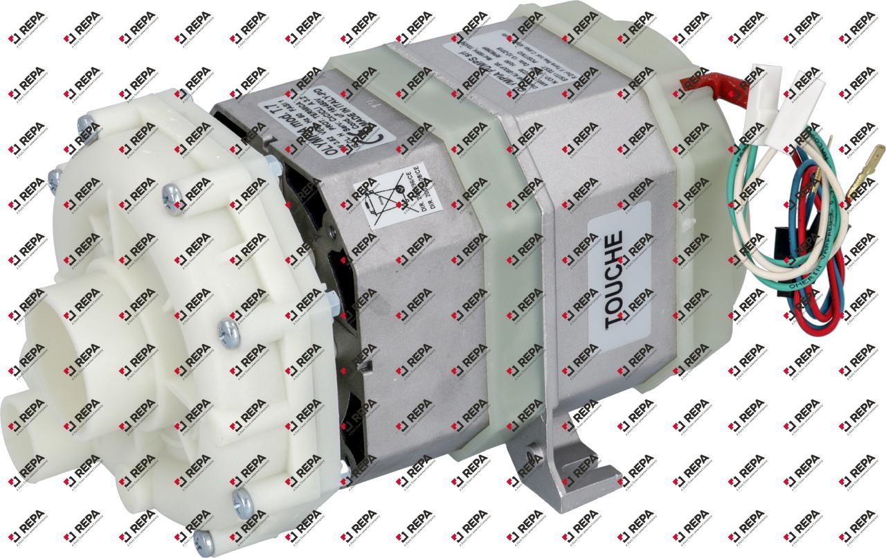 pump inlet ø 50mm outlet ø 30mm type T7 230V 50Hz
