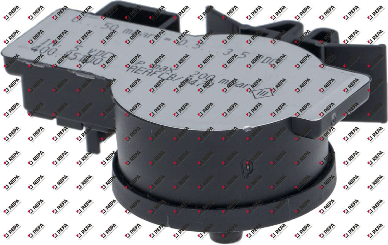 Drucktransmitter Druckbereich 0-50mbar