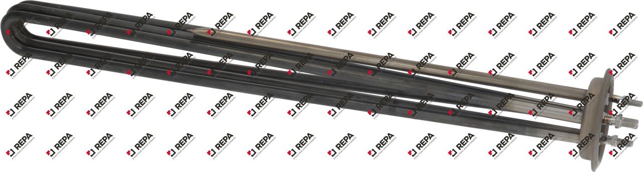 Heizkörper 6000W 230V HK 3 Einbau ø 57,5mm L 480mm