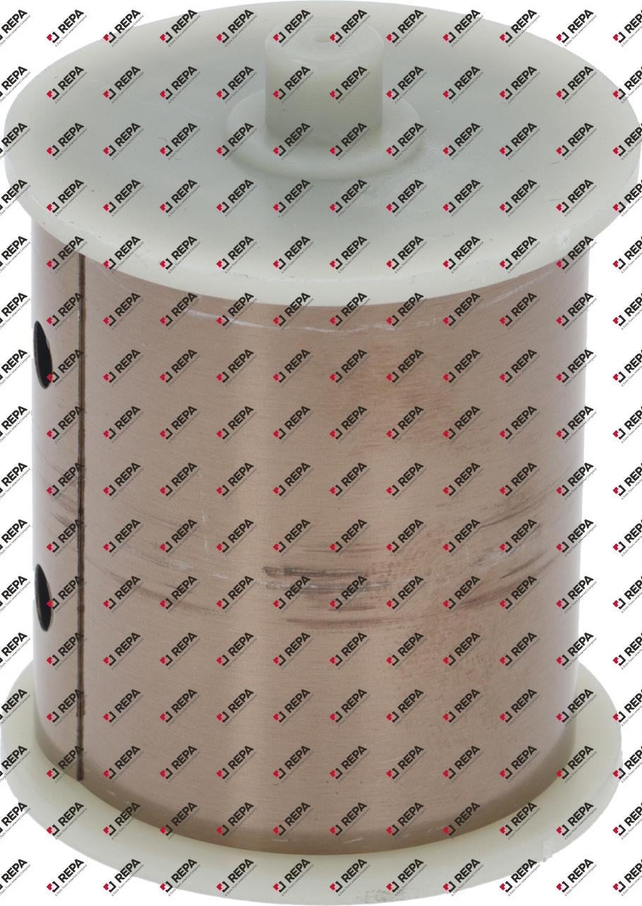 Rollfeder B 50mm Laschenlänge 49mm