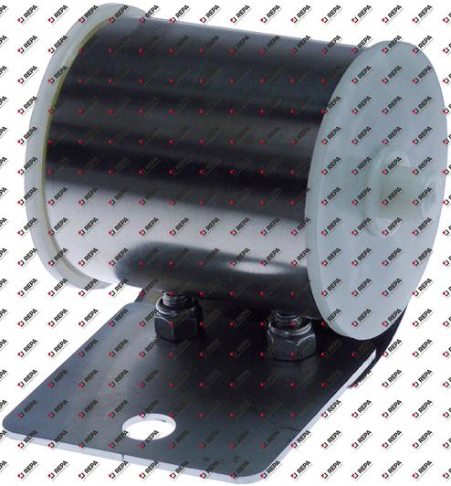 Rollfeder Typ BBSR 23 B 51mm ID ø 45mm