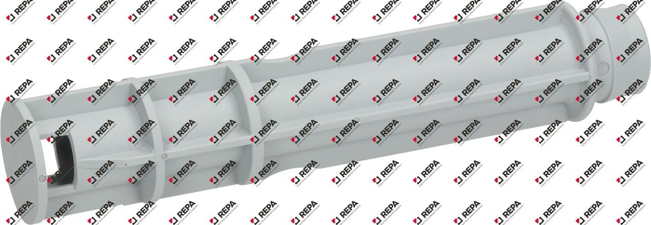 tubo troppopieno L 210mm ø 40mm