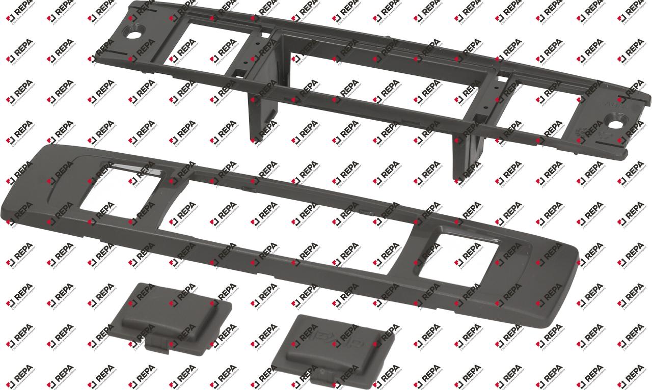 Adapter für Reduzierung Einbaumaß 71x29mm