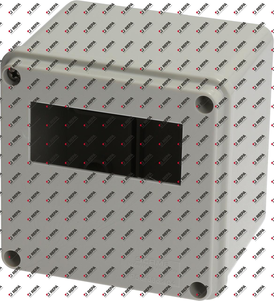 Gehäuse C-BOX Aufputzversion für Elektronikregler