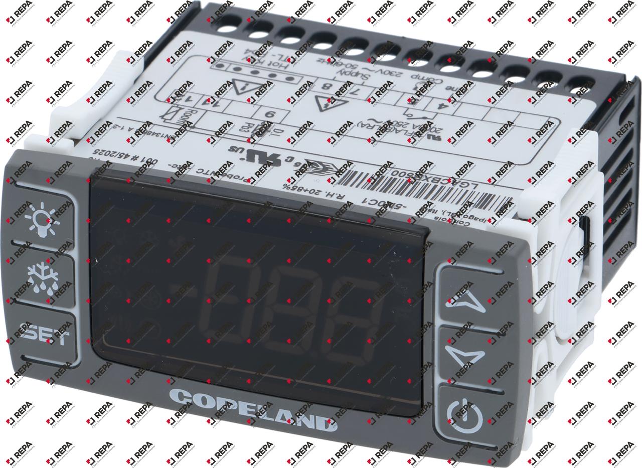 Elektronikregler Dixell XR10CX-5N0C1