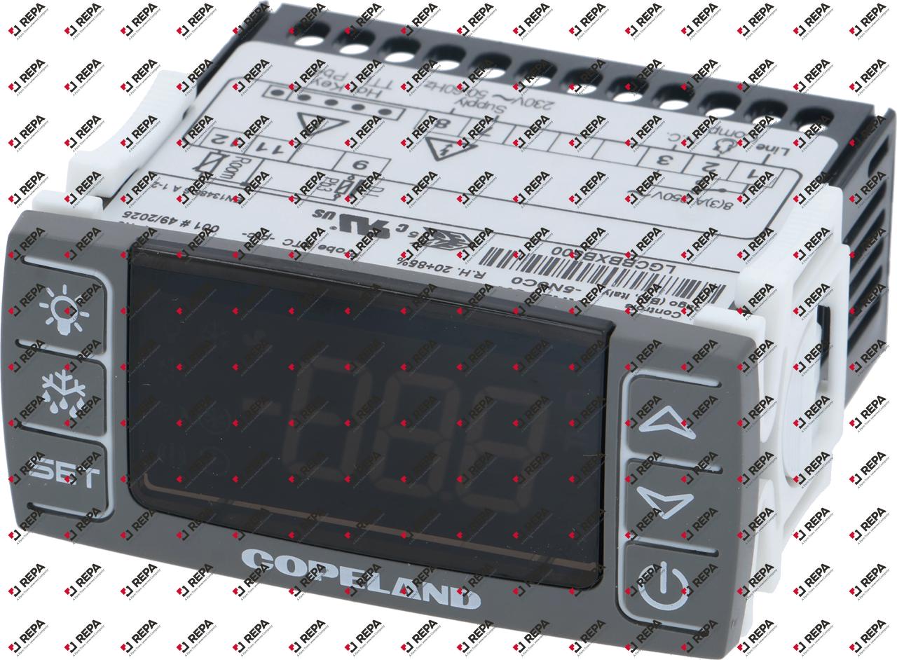 electronic controller DIXELL XR20CX-5N0C0