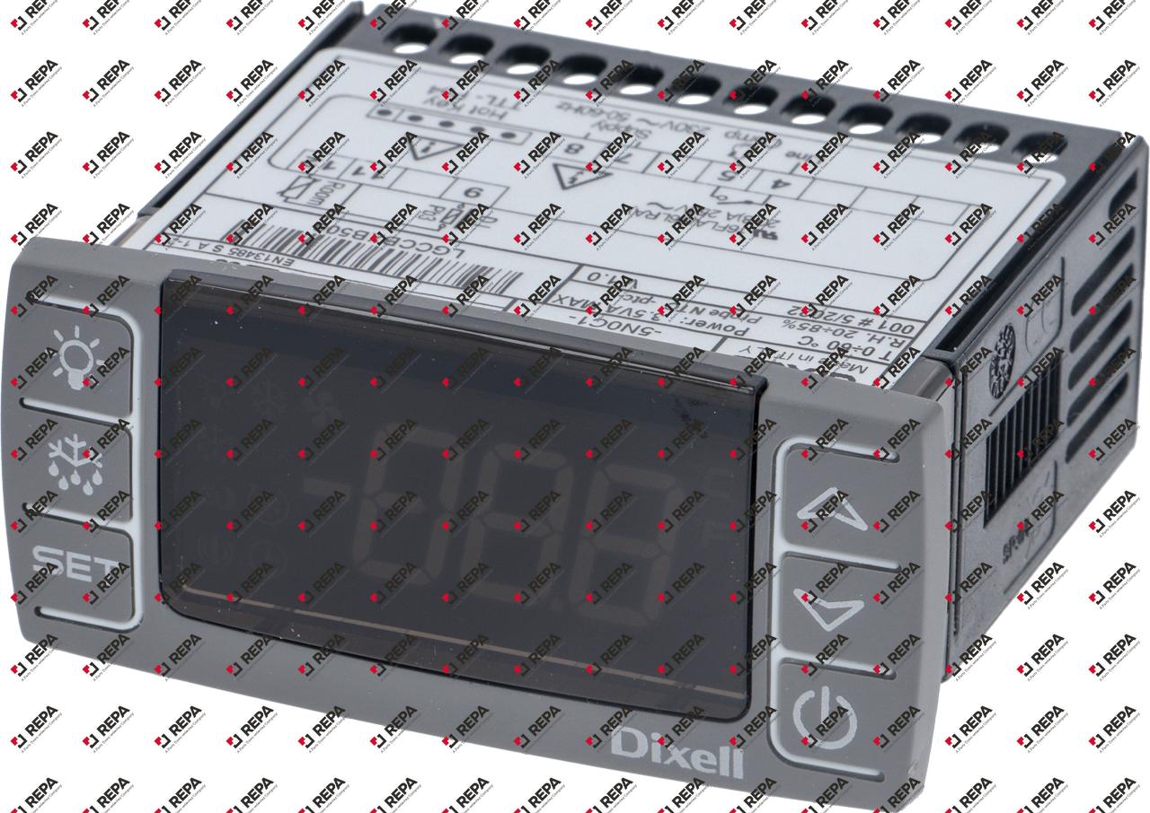 Electronic controller Dixell XR20CX-5N0C1