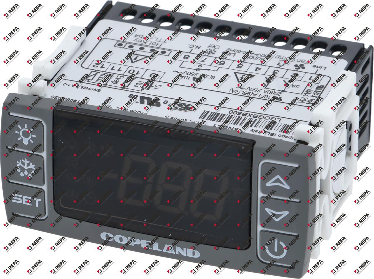 Electronic controller Dixell XR60CX-5N0C1