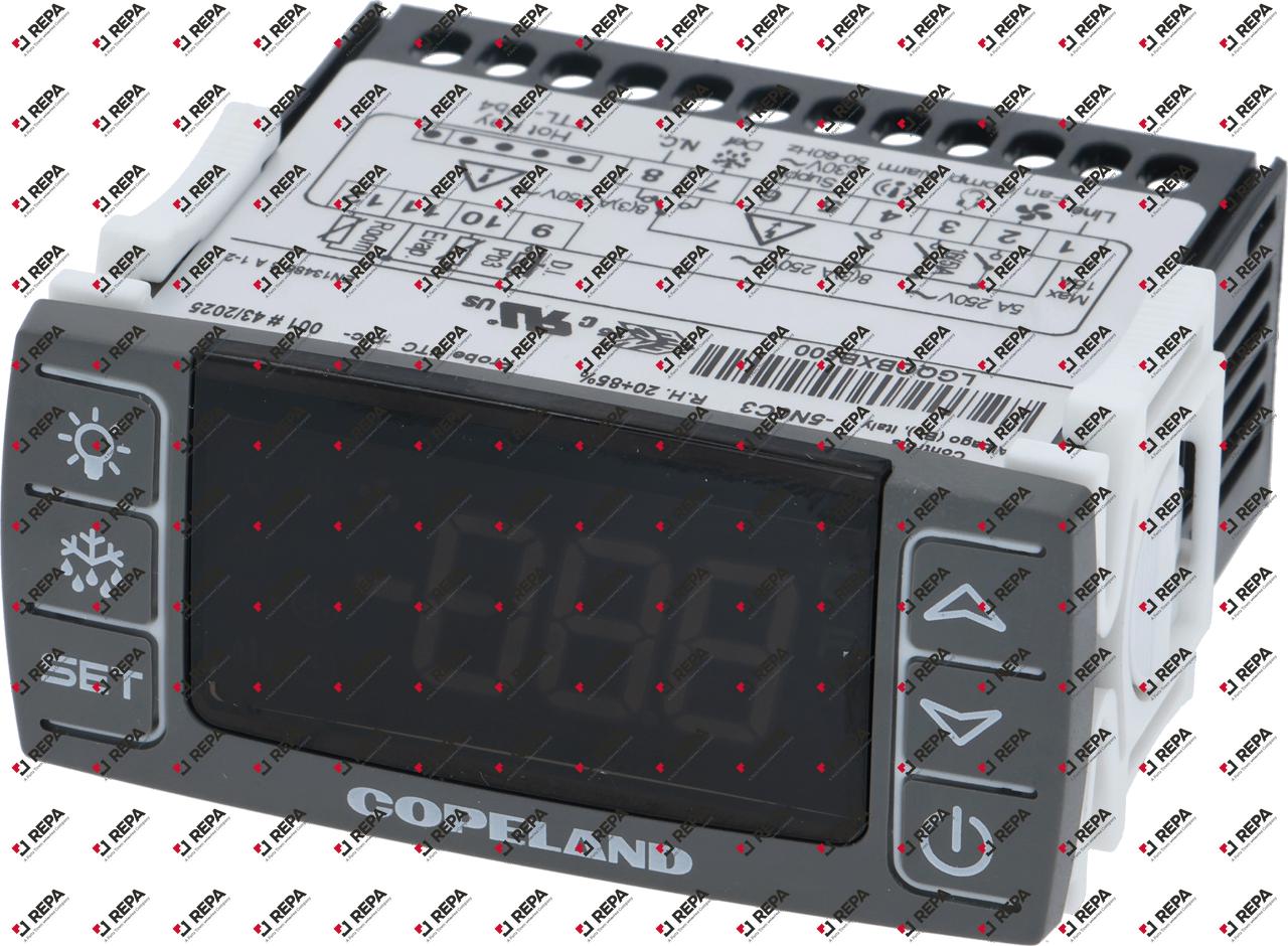 Regolatore elettronico Dixell XR70CX-5N0C3
