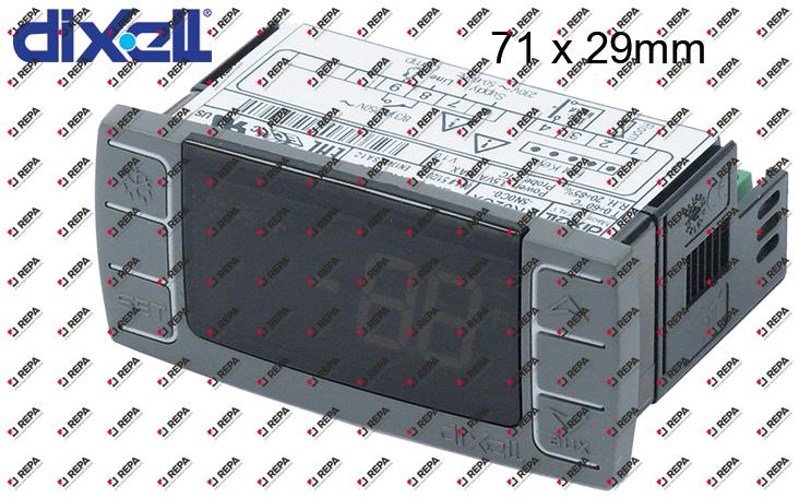 electronic controller DIXELL XR02CX-5N0C0