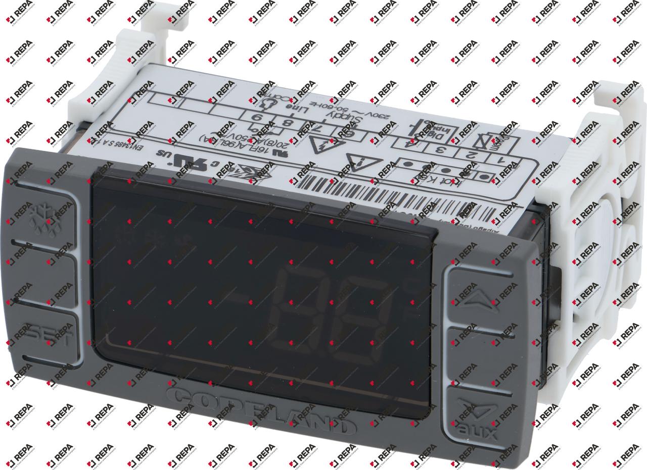 Electronic controller Dixell XR02CX-5N0C1