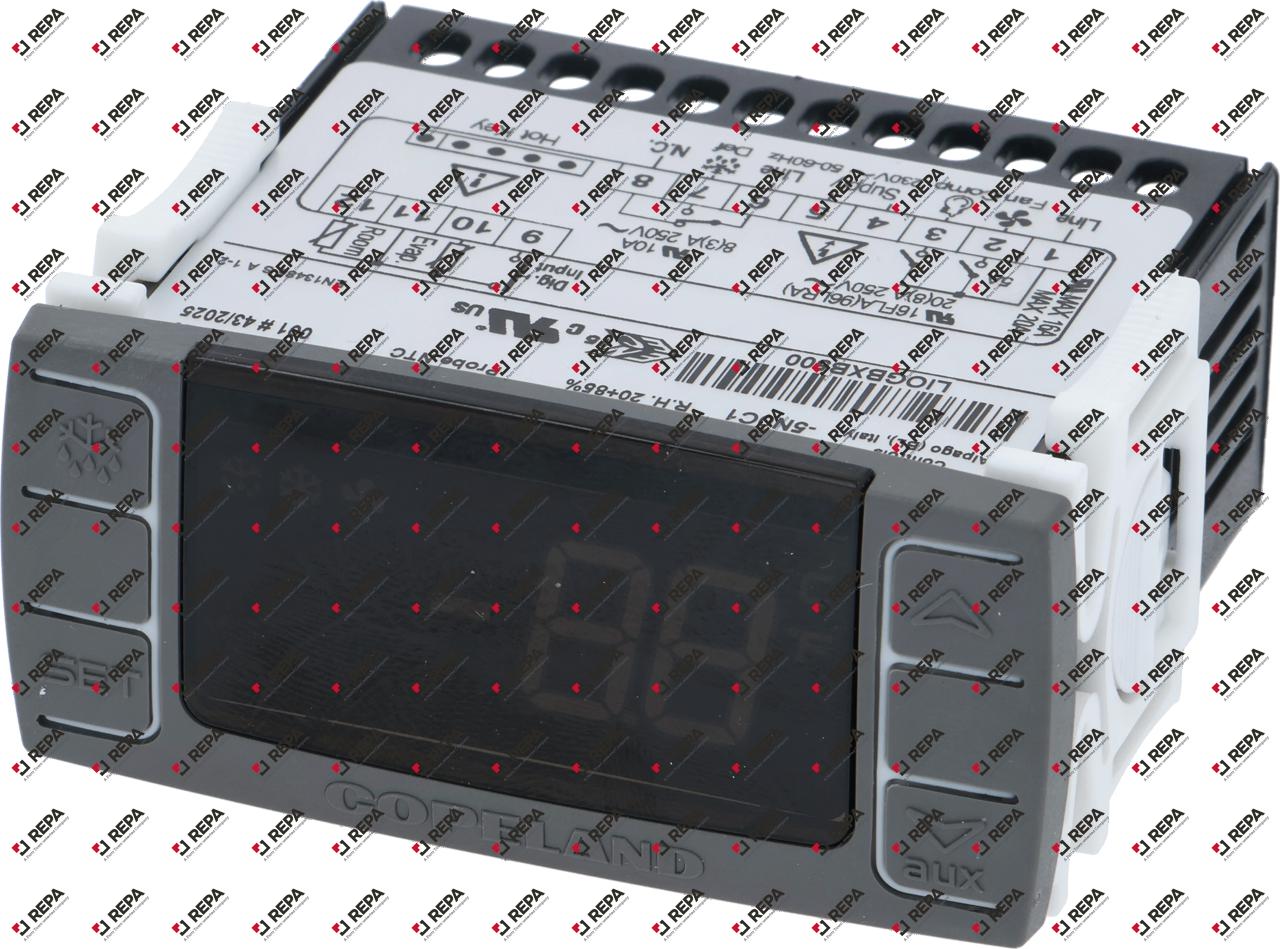 Régulateur électronique Dixell XR06CX-5N0C1