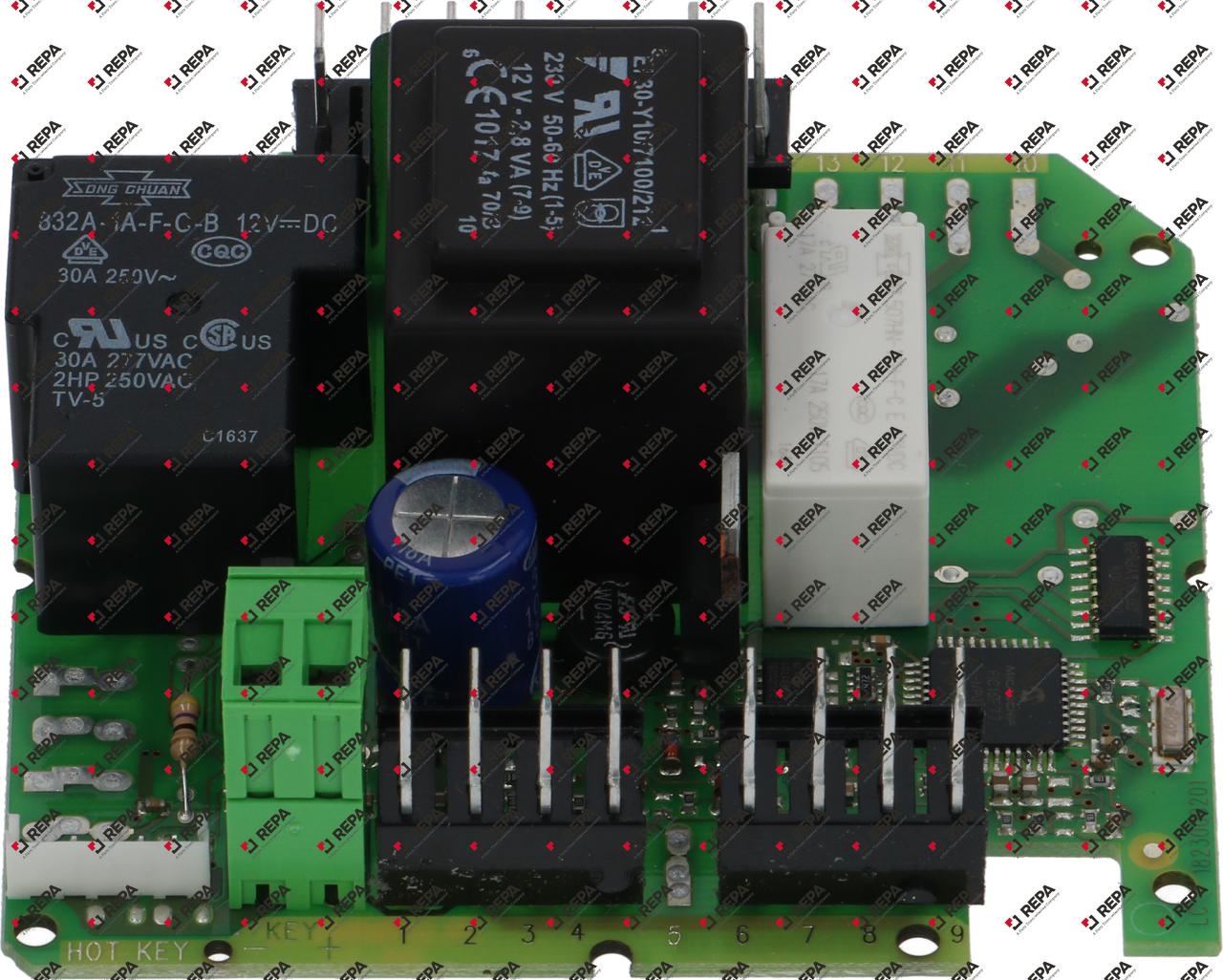 Electronic controller Dixell XW220K-5N0C0