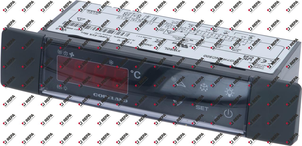 elektronische regelaar DIXELL XW60L-5N0C1