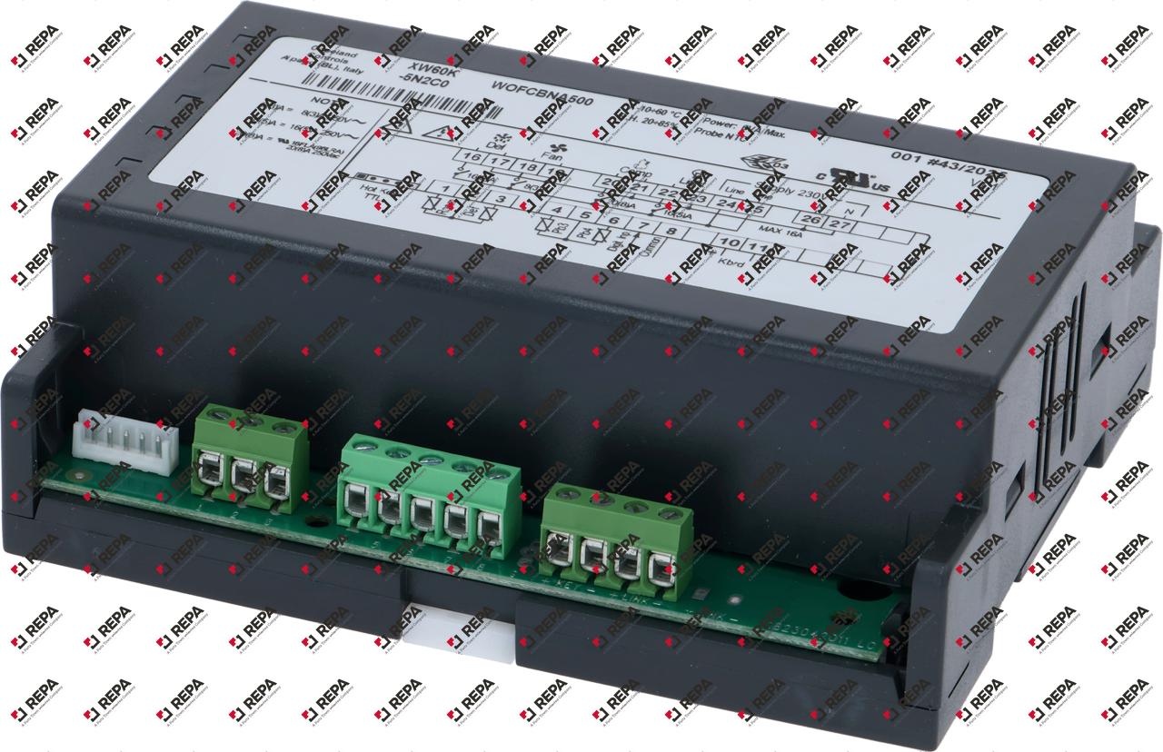 Elektronikregler Dixell XW60K-5N2C0