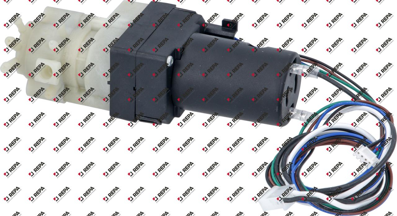 SOLENOID VALVE MULTIDIRECTIONAL CERAMIC