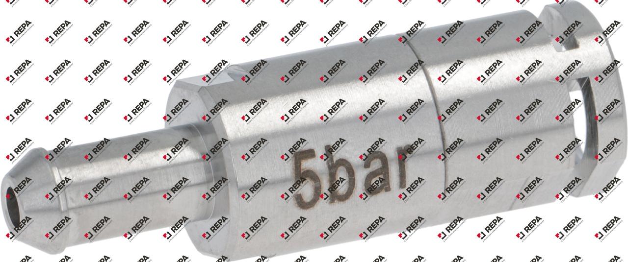 VENTIL 5 BAR