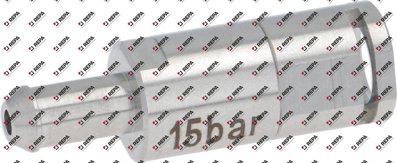 VALVE 15 bar