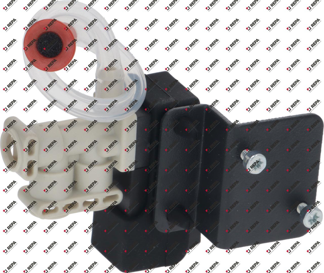 AIR SOLENOID VALVE