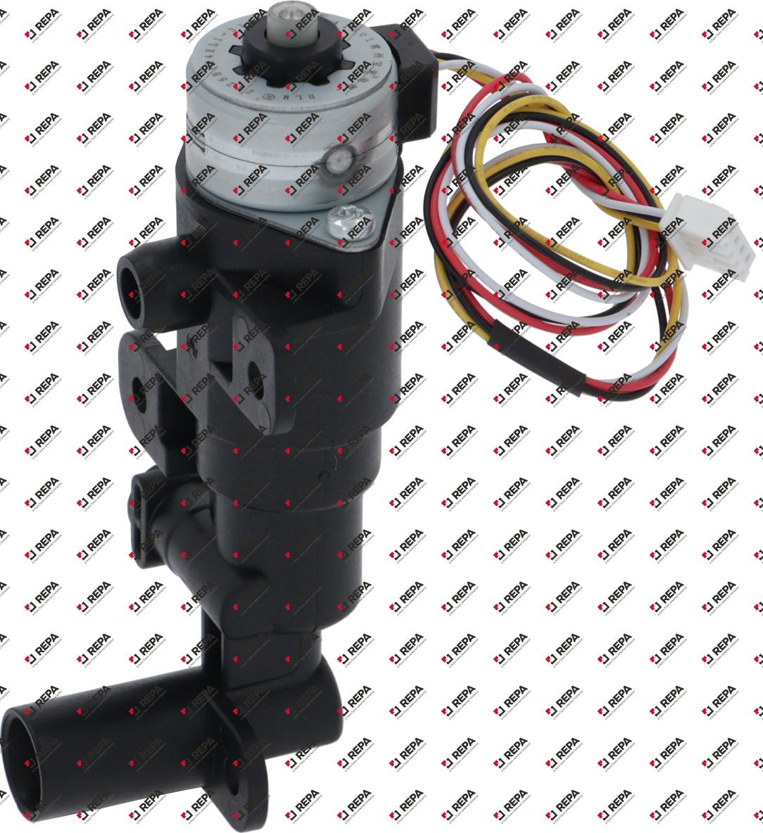 PRESSURE REGULATING VALVE
