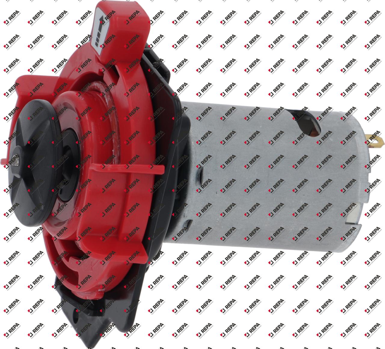 Getriebemotor für Mixer