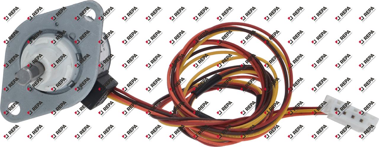 STEPPER MOTOR
