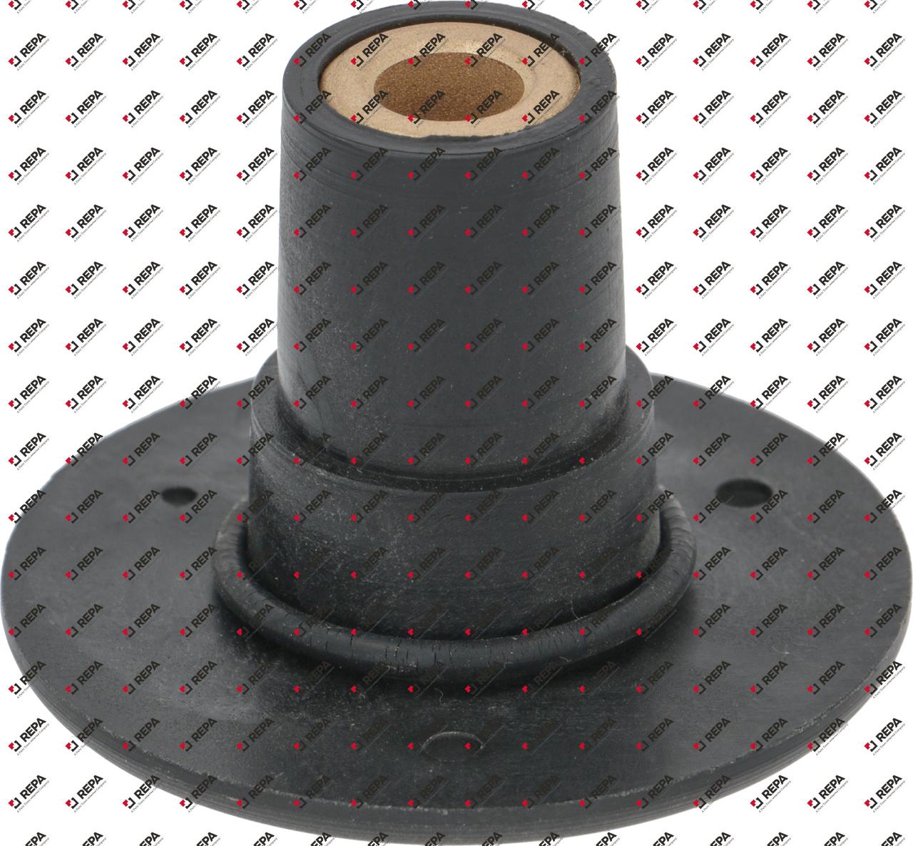 Lager für Stabmixer ø 50mm ID ø 8mm H 34mm