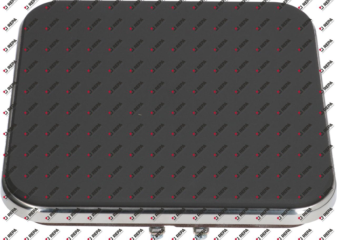 hot plate dimensions 220x220mm 2600W 230V