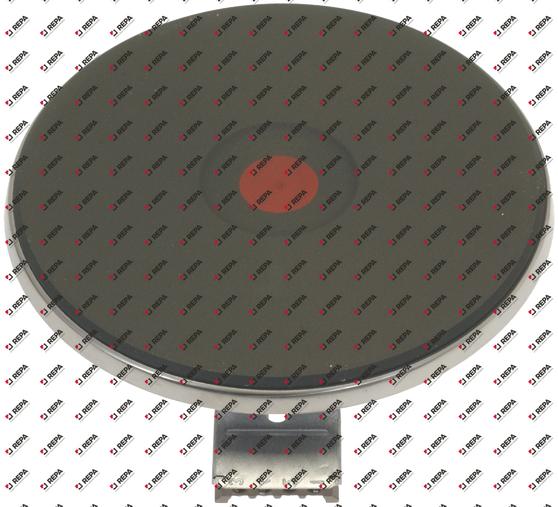 Hot plate ø 220mm 2600W 208V