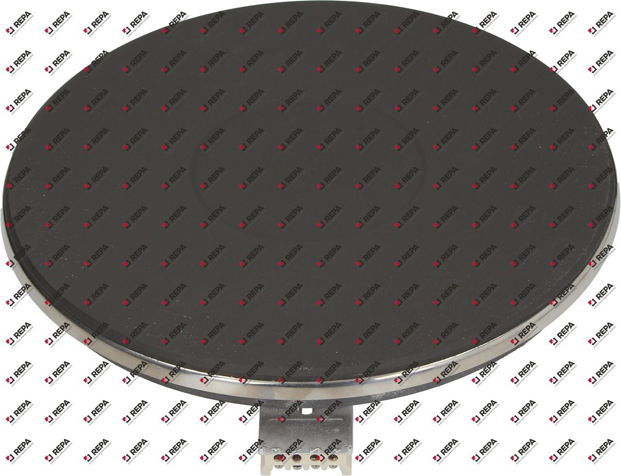 Kochplatte ø 300 mm 3500 W 230 V