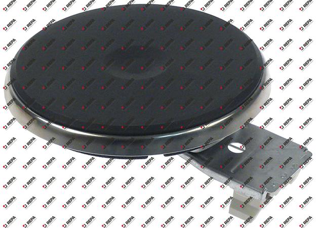 kookplaat ø 110mm 600W 230V