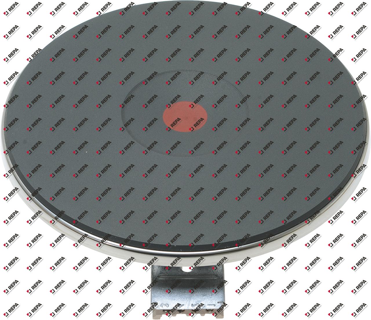 Kochplatte ø 220mm 2600W 440V