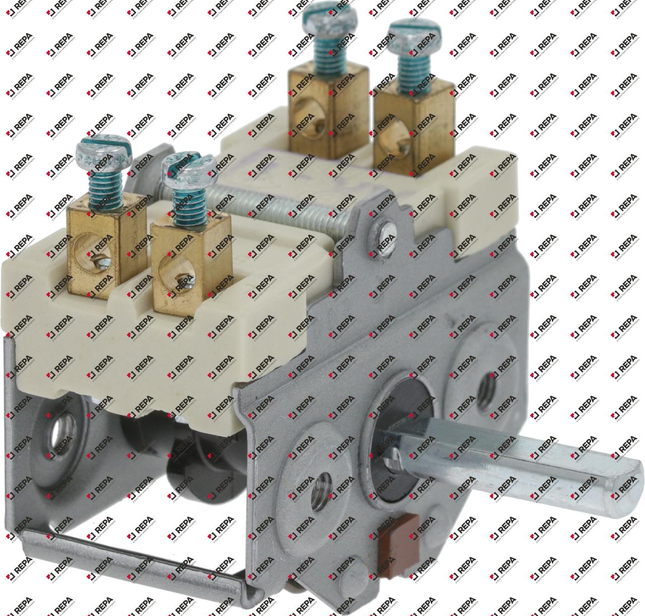 cam switch 4 operating positions 2NO