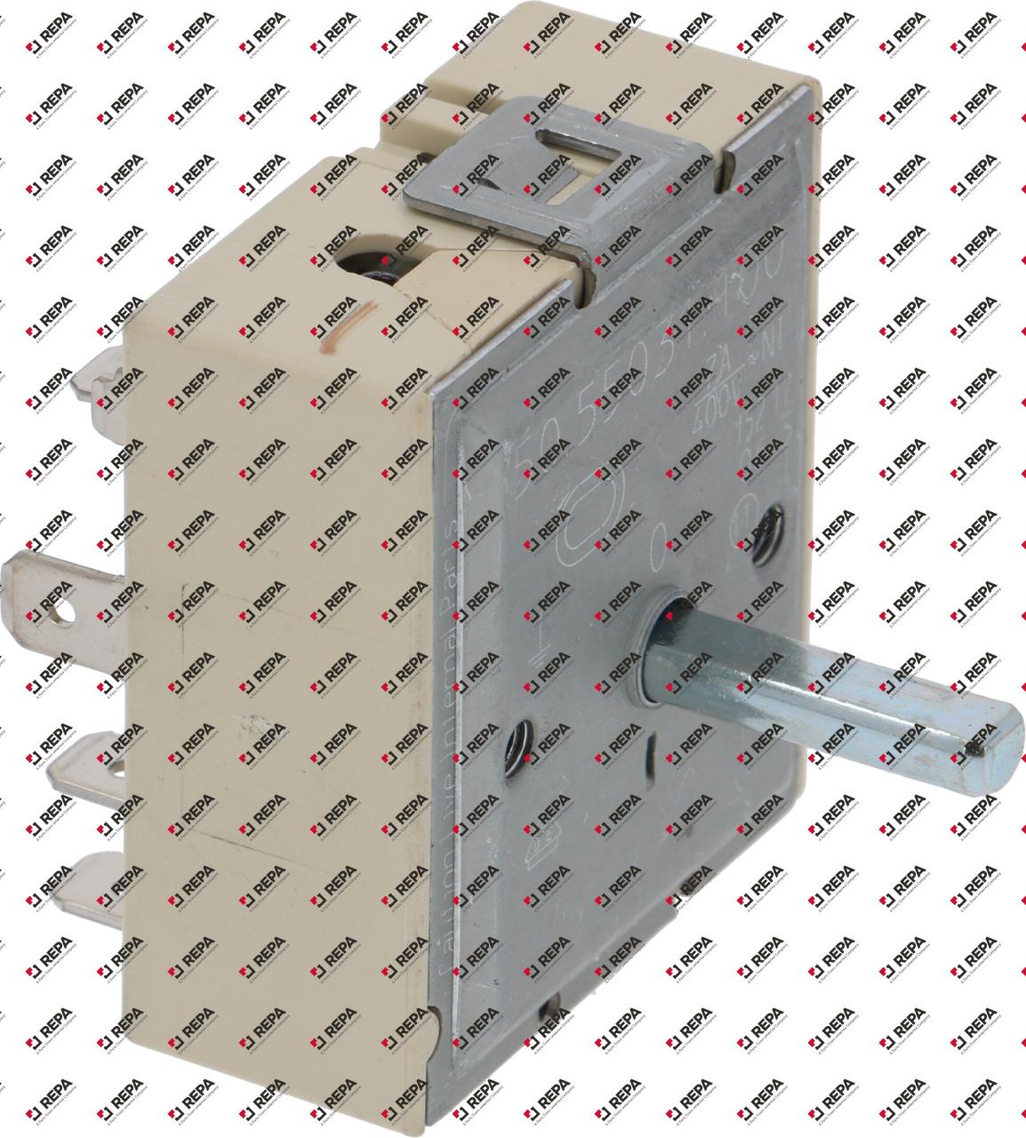 Energieregler 400V 7A Zweikreis