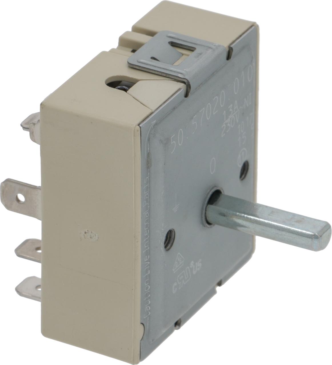 Energieregler 230V 13A Einkreis Drehrichtung links